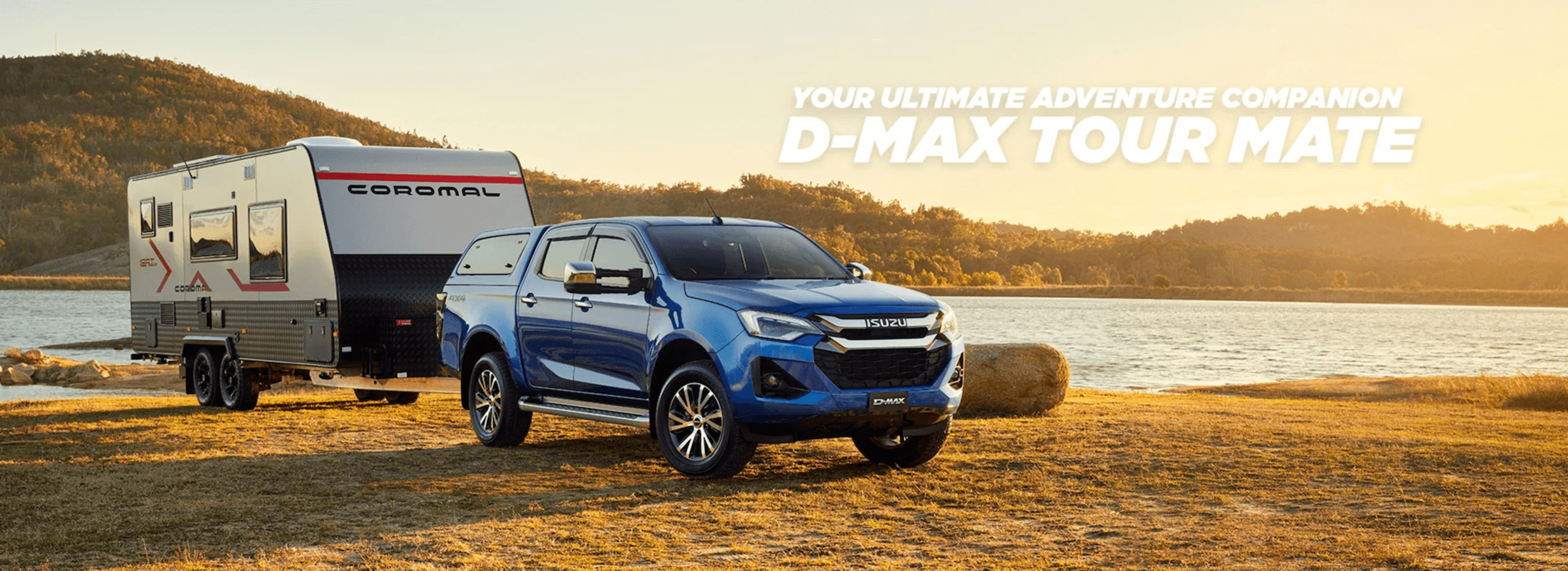 D-MAX Tour Mate