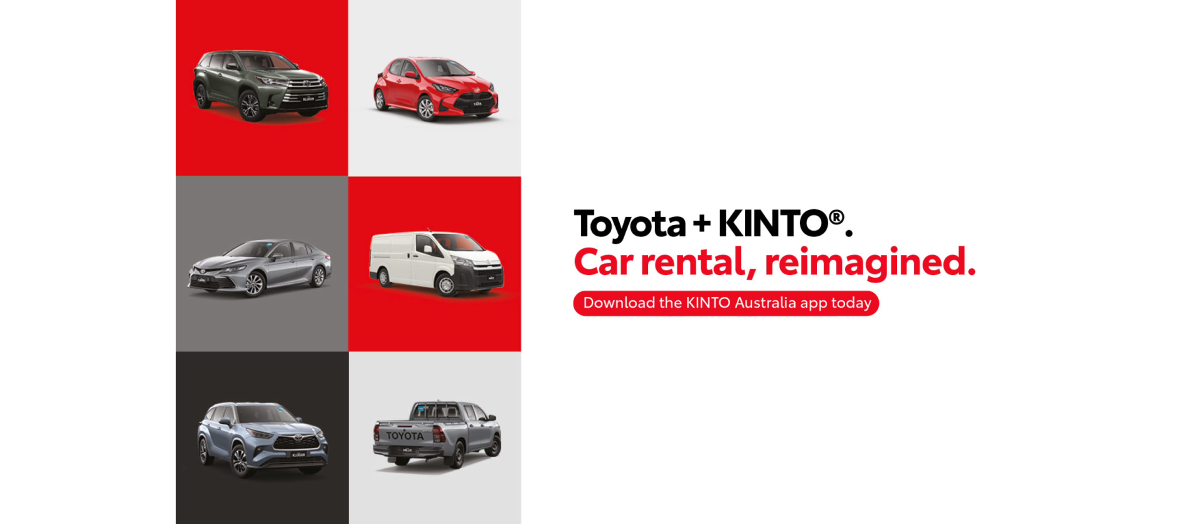A new car promotion