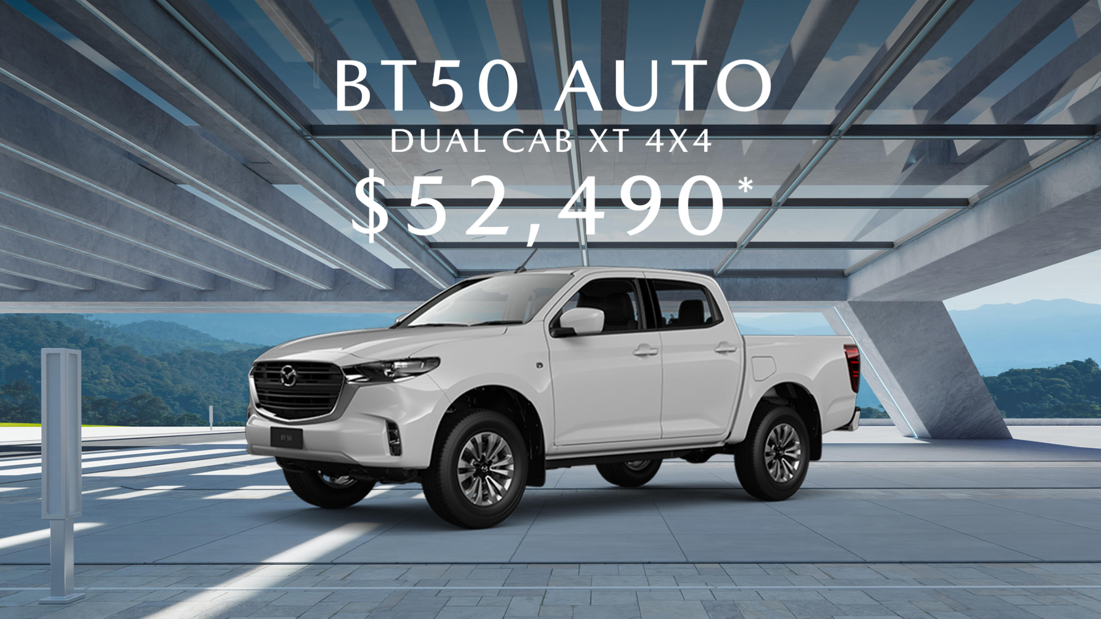 Mazda BT-50