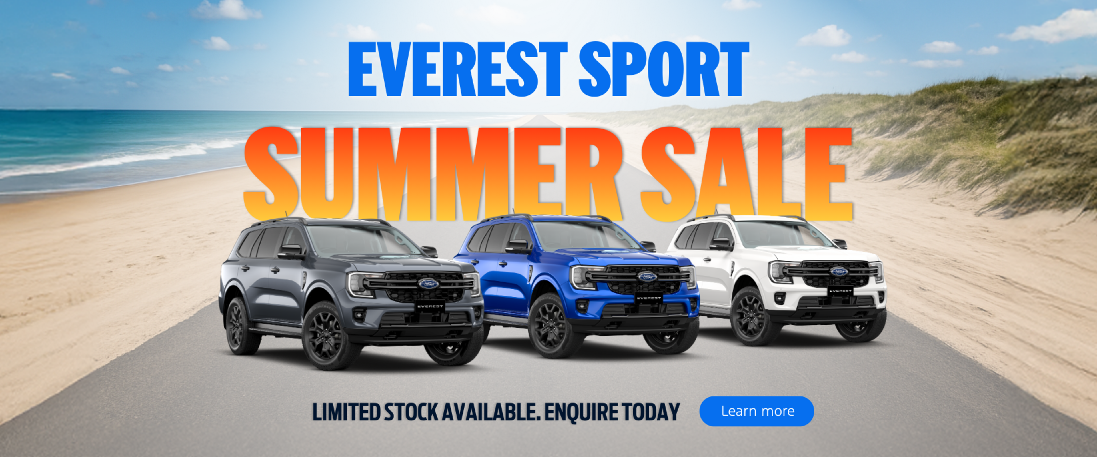Everest Sport Summer Sale