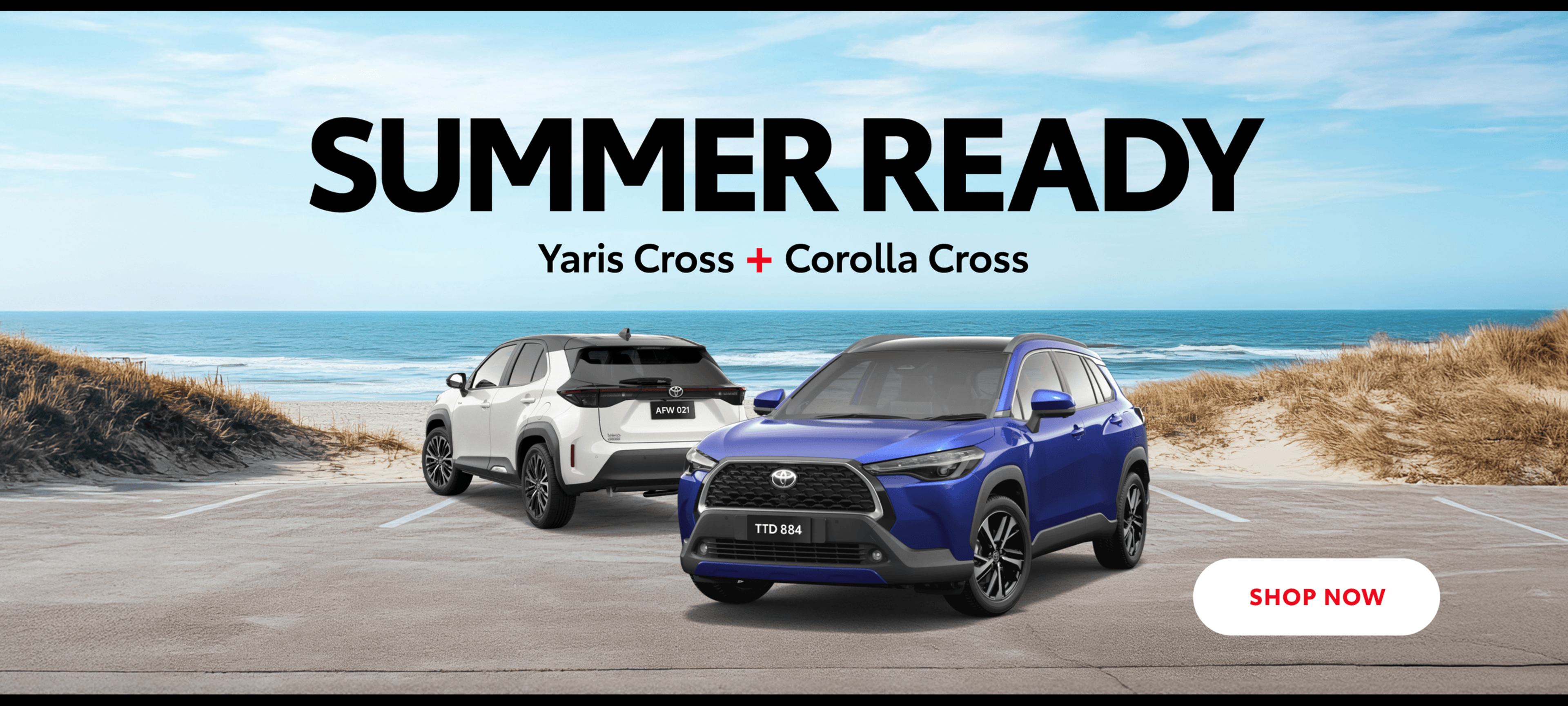 Corolla & Yaris Cross