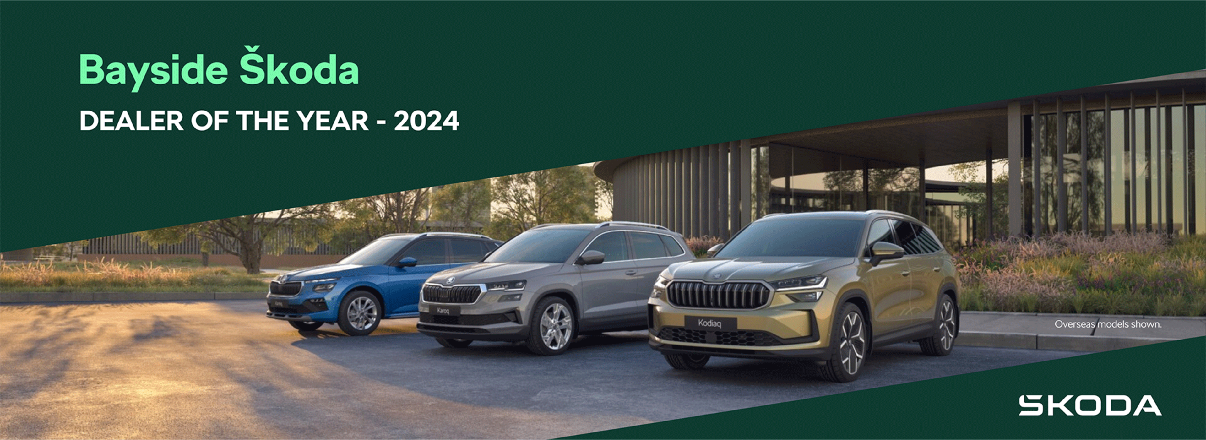 DOTY Skoda 2024