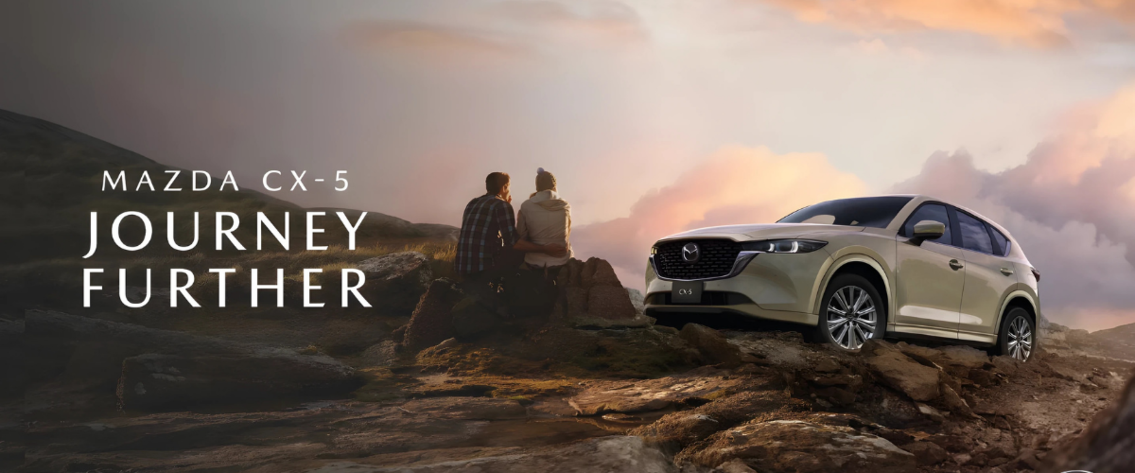 A new car promotion