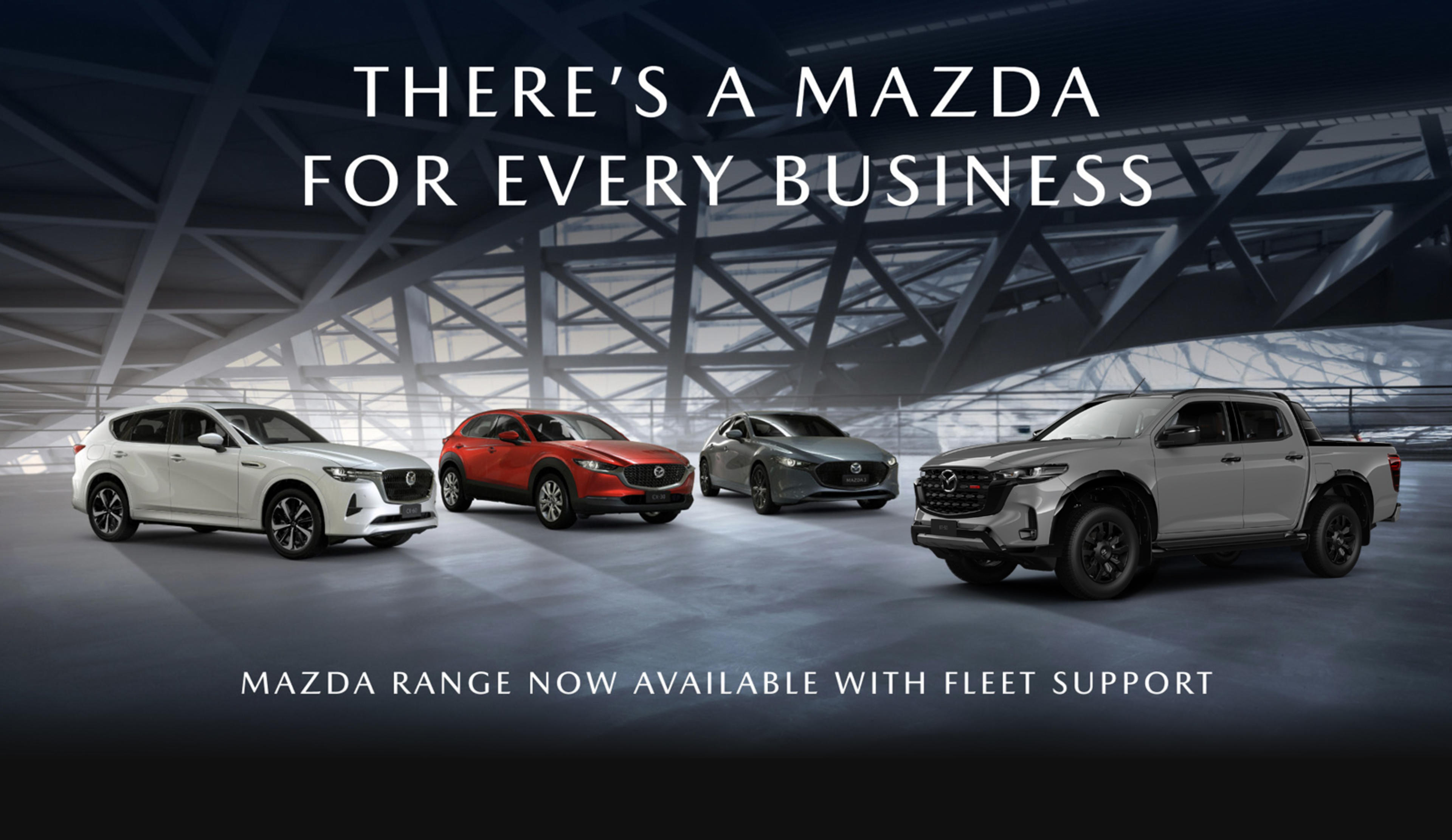 New Fleet web banner