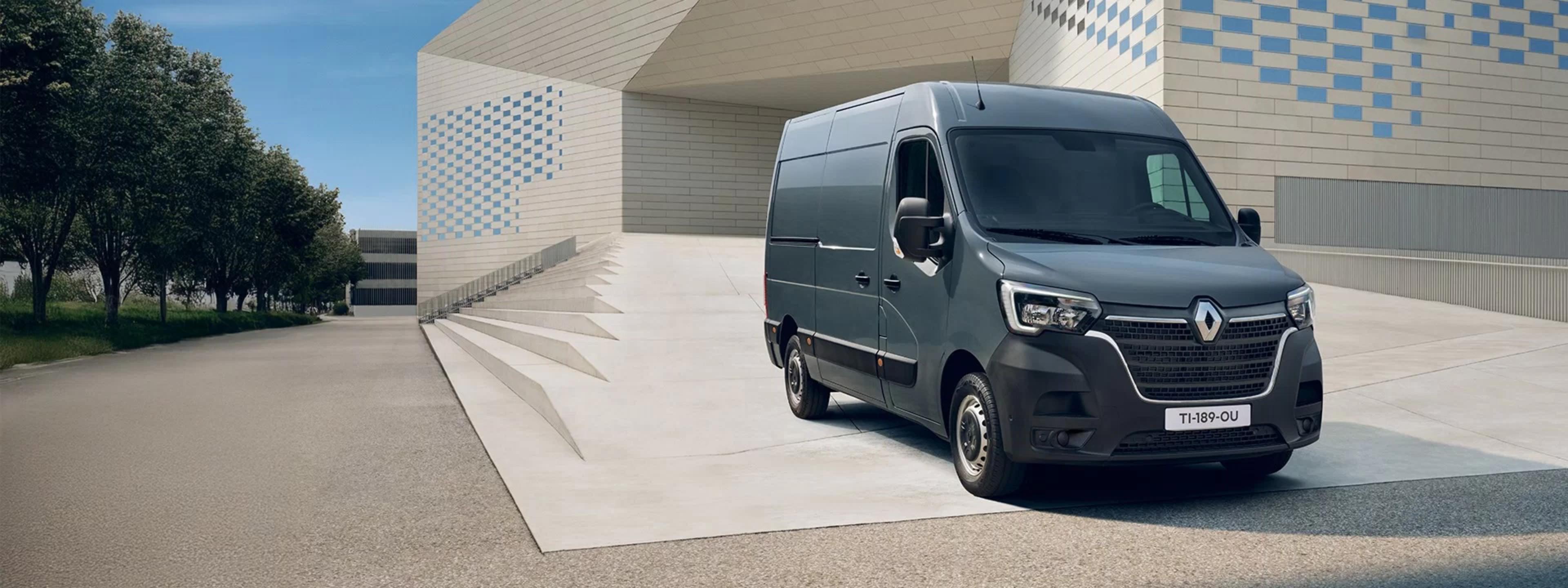 Master Van