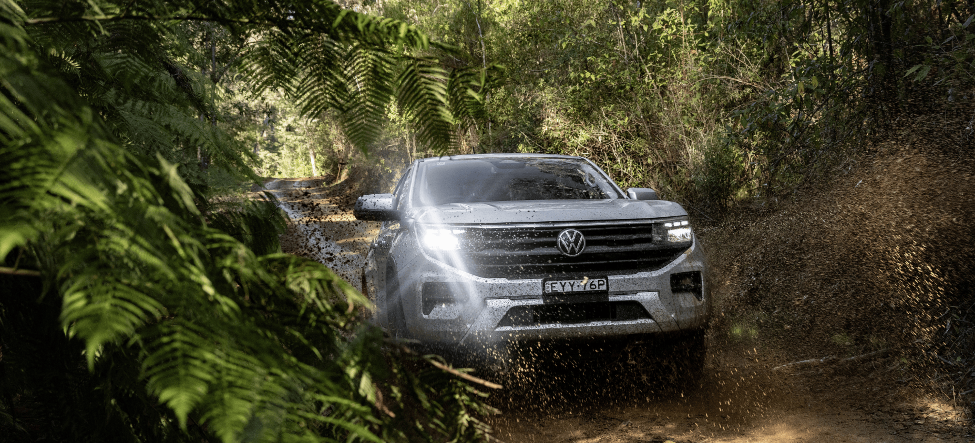 Amarok Off-Road Gallery