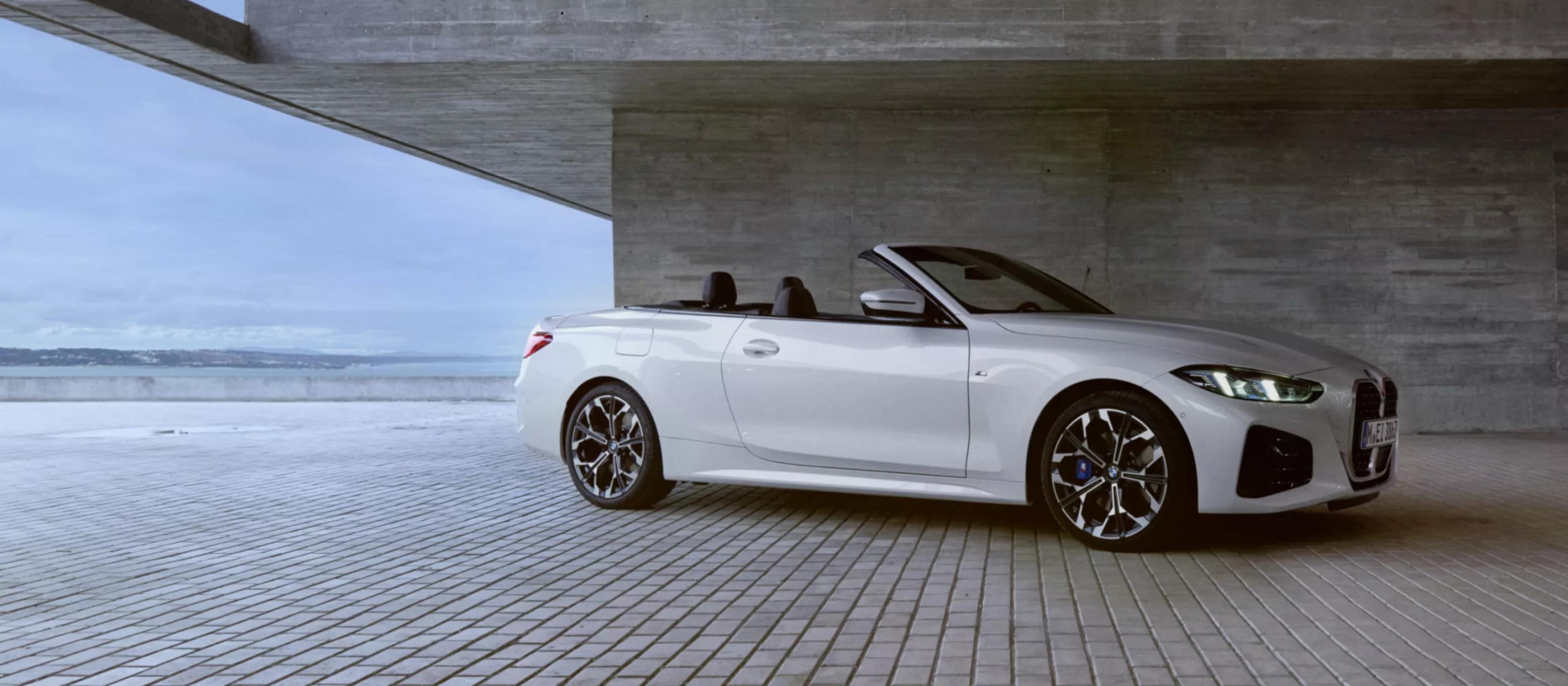 4 Series Convertible