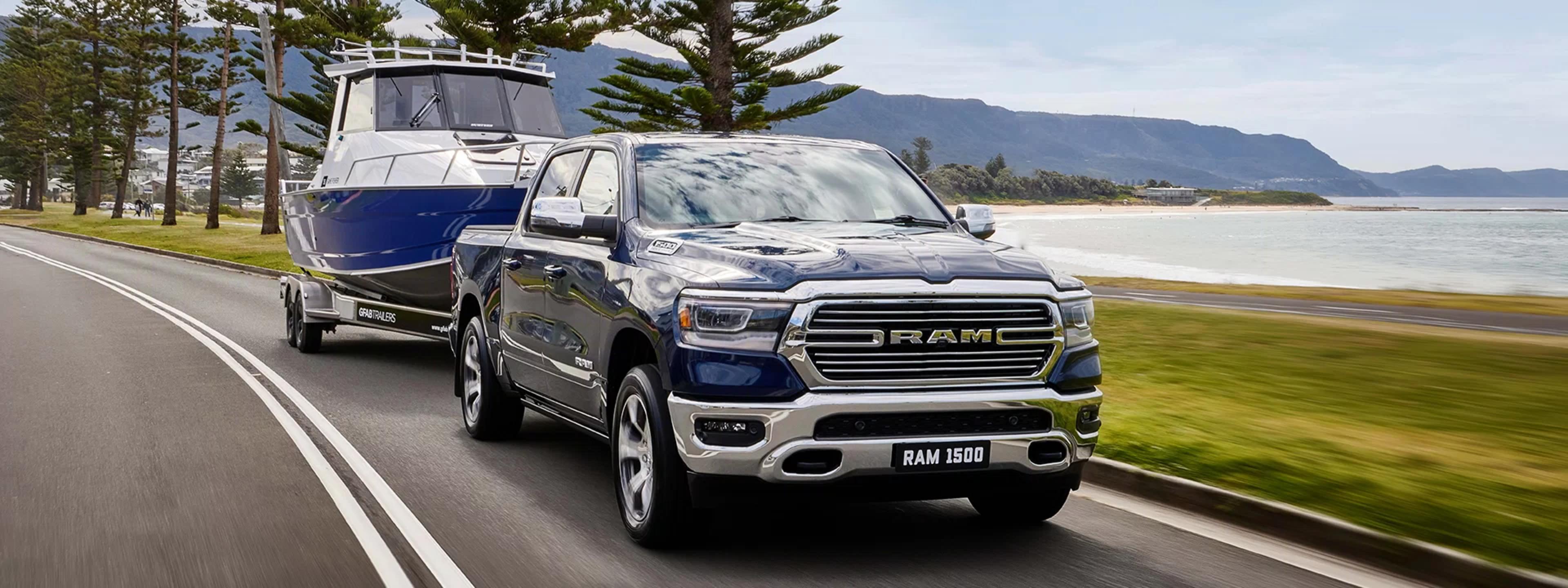 1500 Laramie® HEMI V8