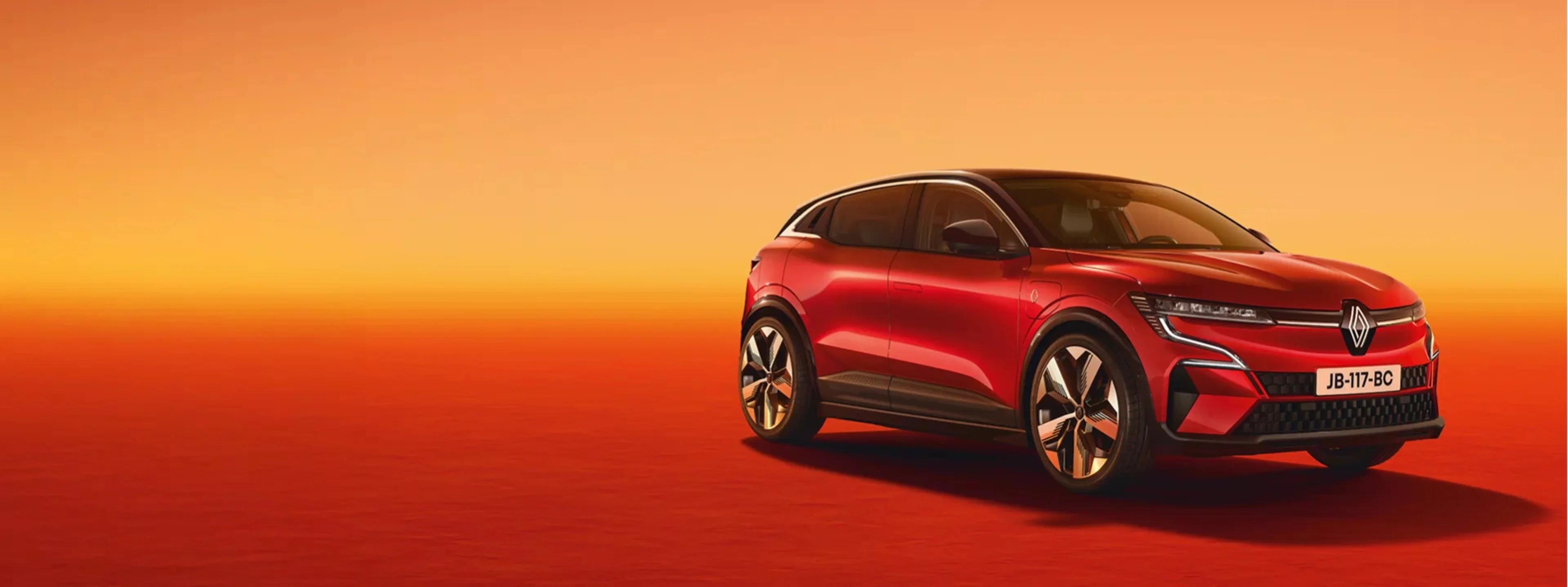 MEGANE E-TECH $54,990