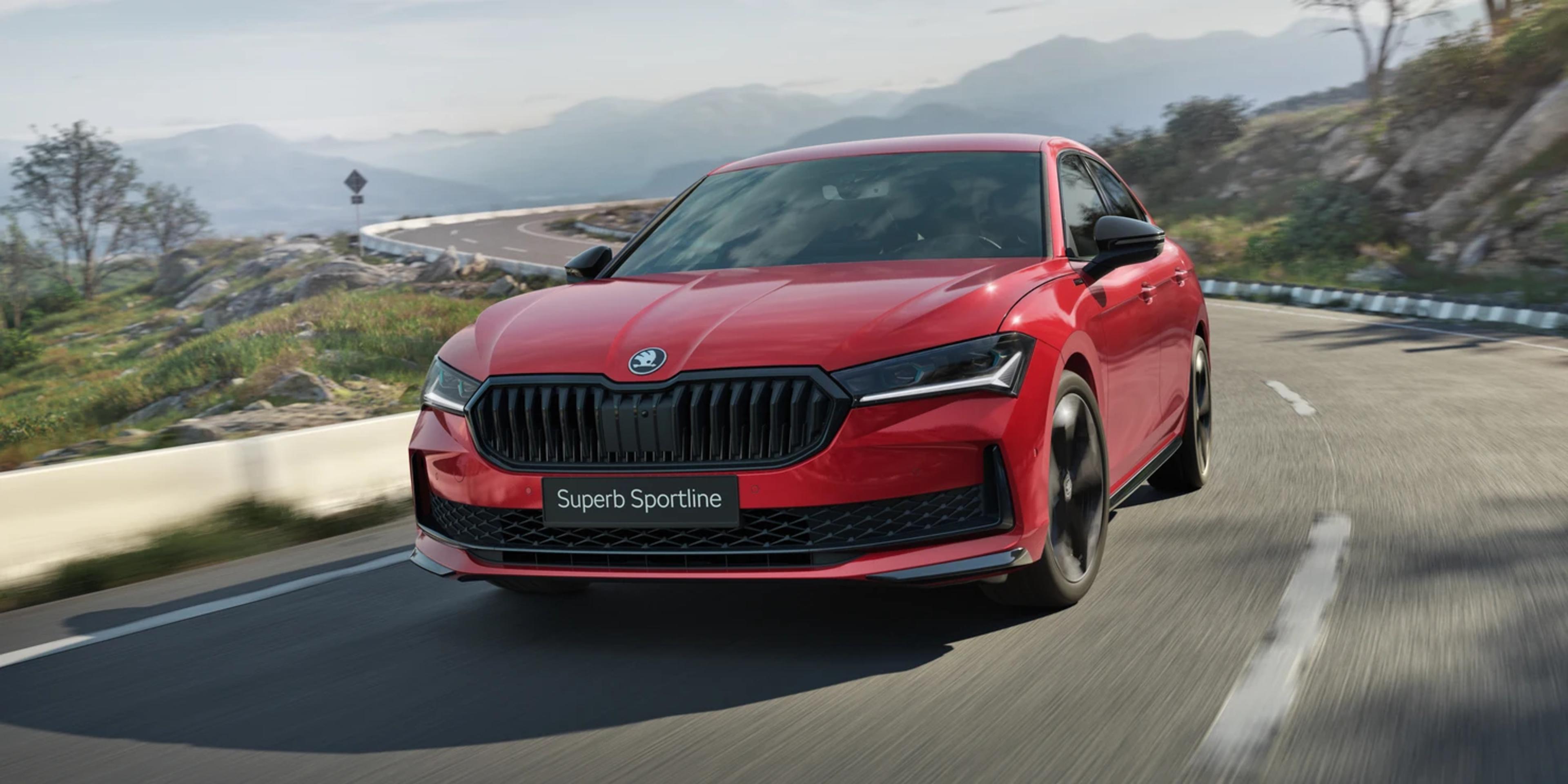 Superb Sportline