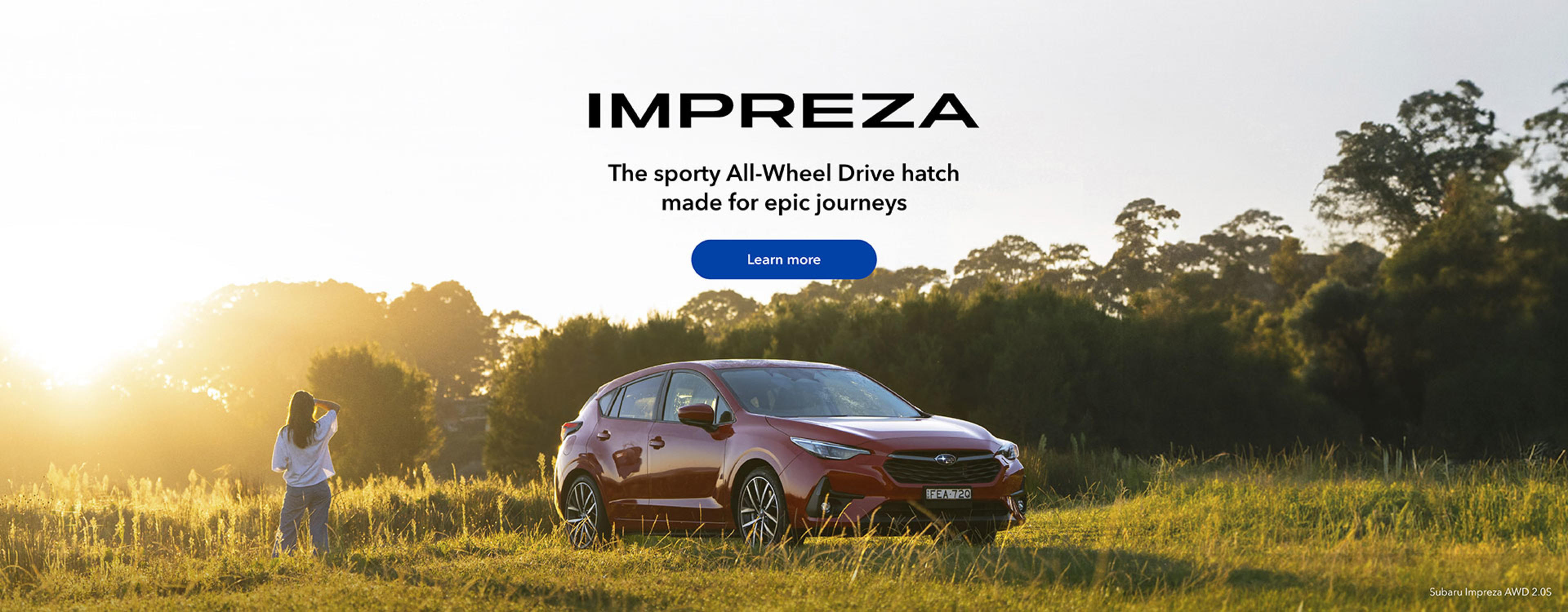 Impreza