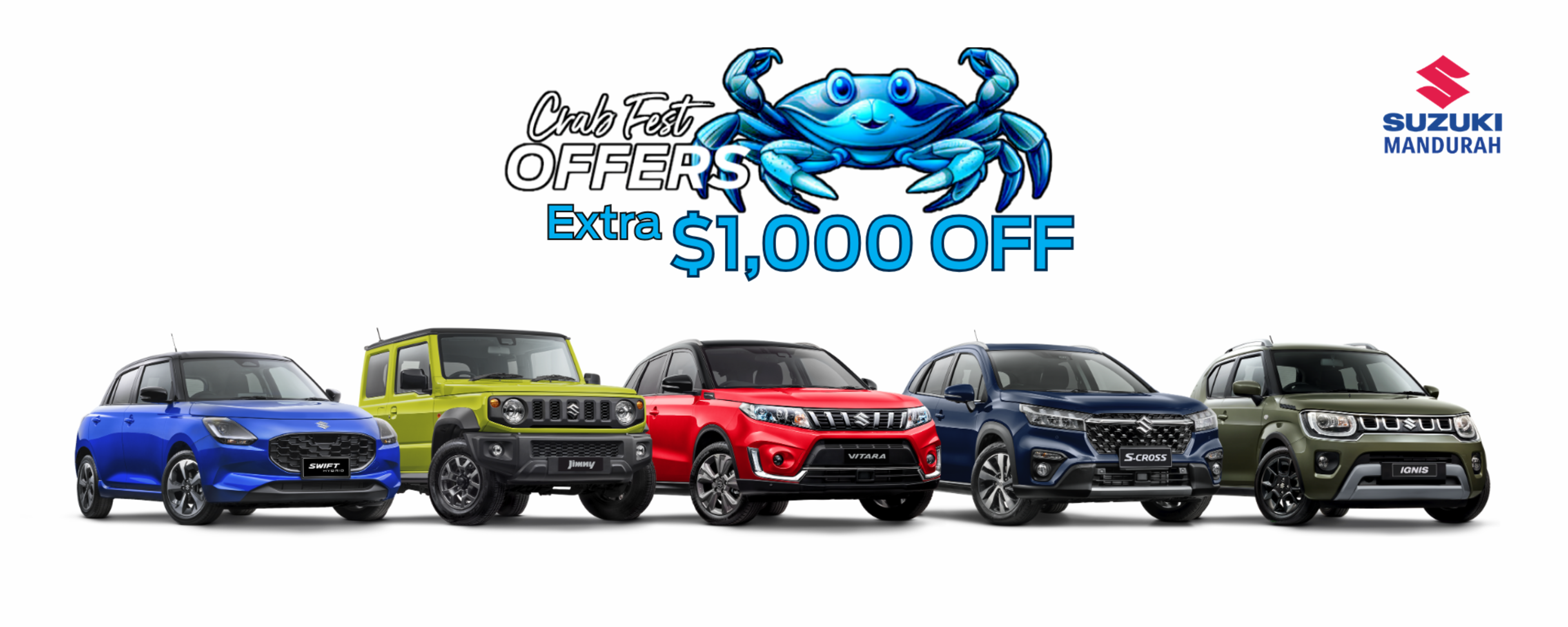 crab fest exclusive promo (exp 31 march)