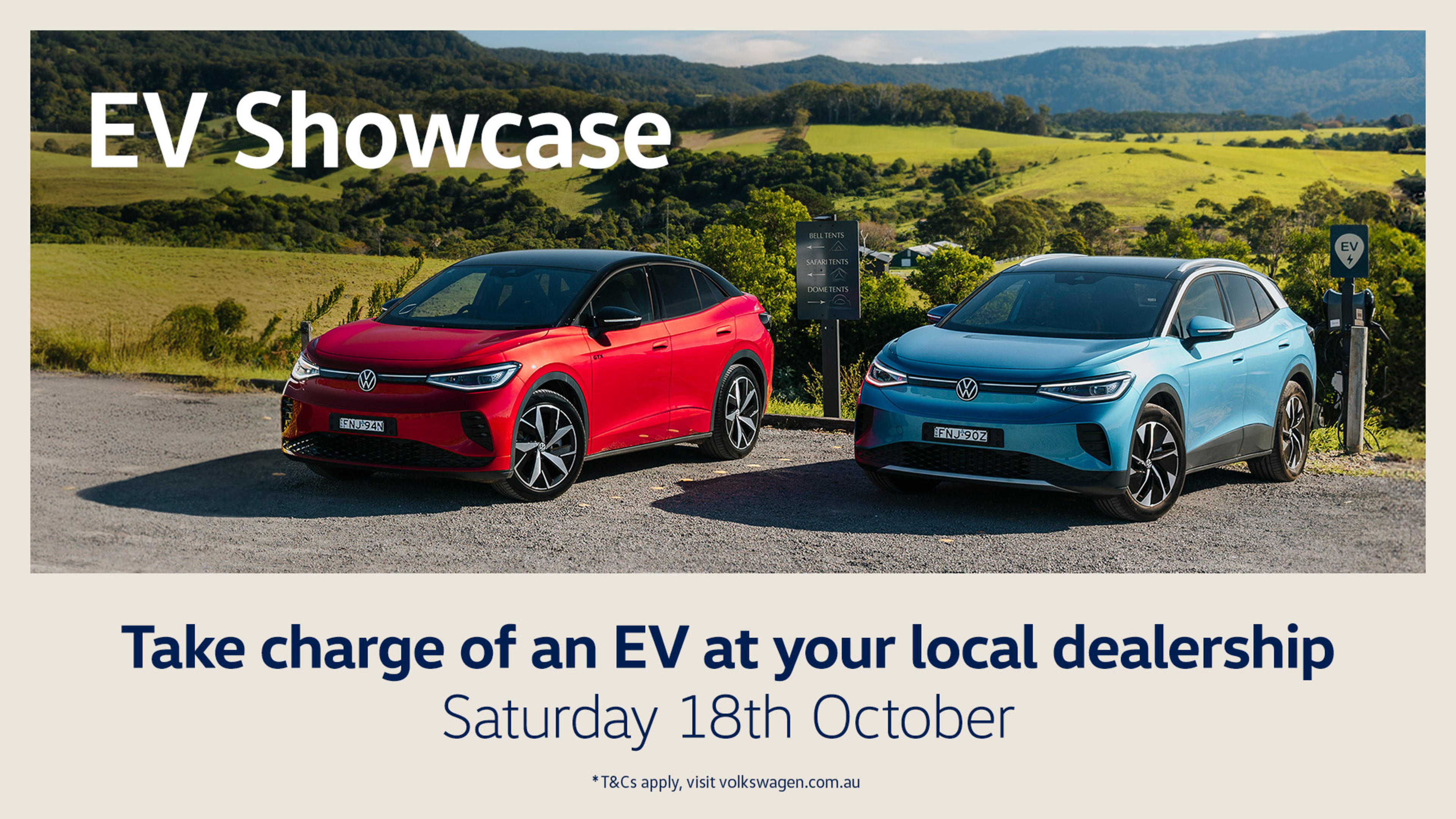 EV Showcase