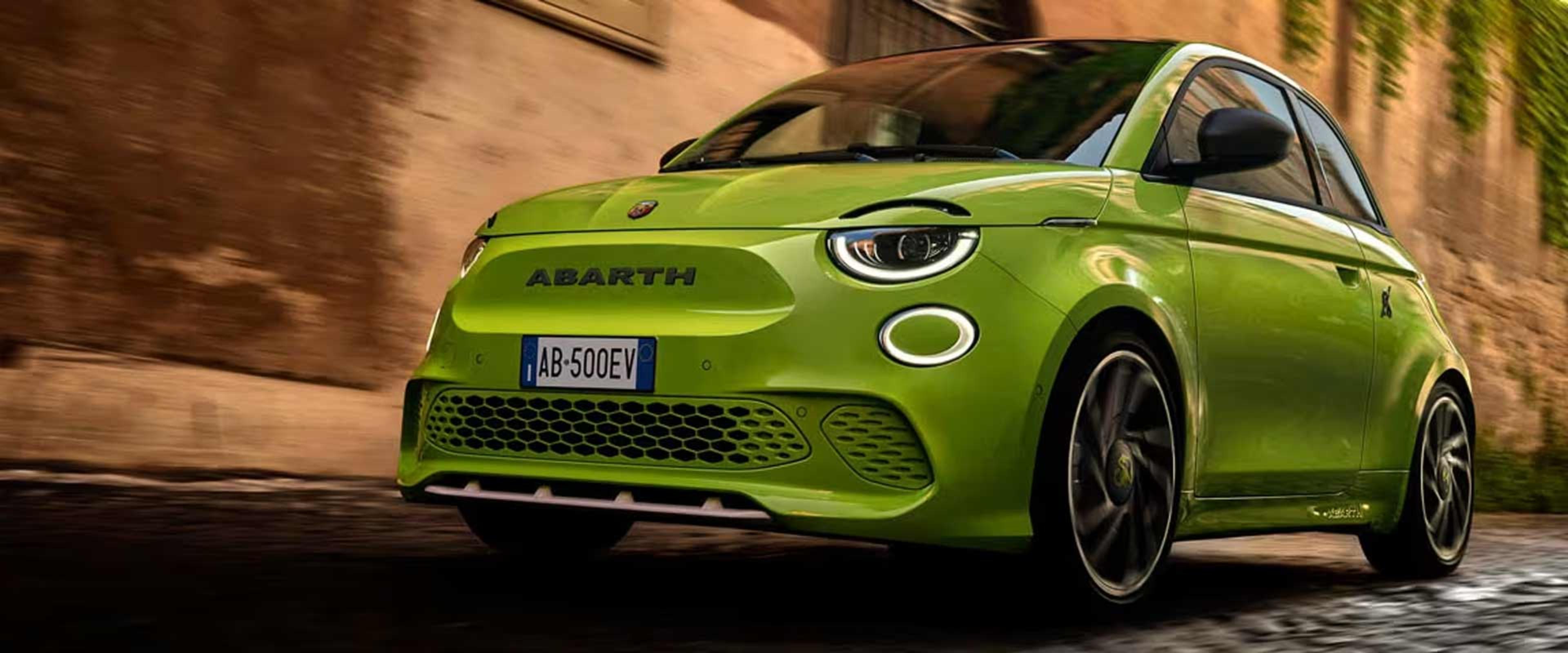 Fiat is back on the GC