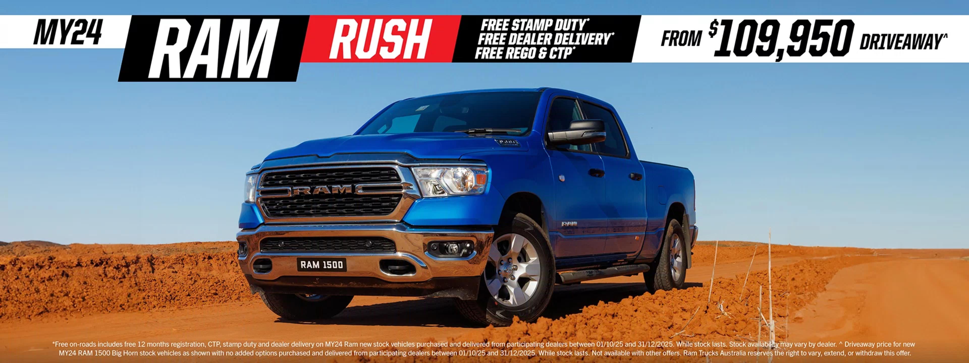 1500 Big Horn® HEMI V8
