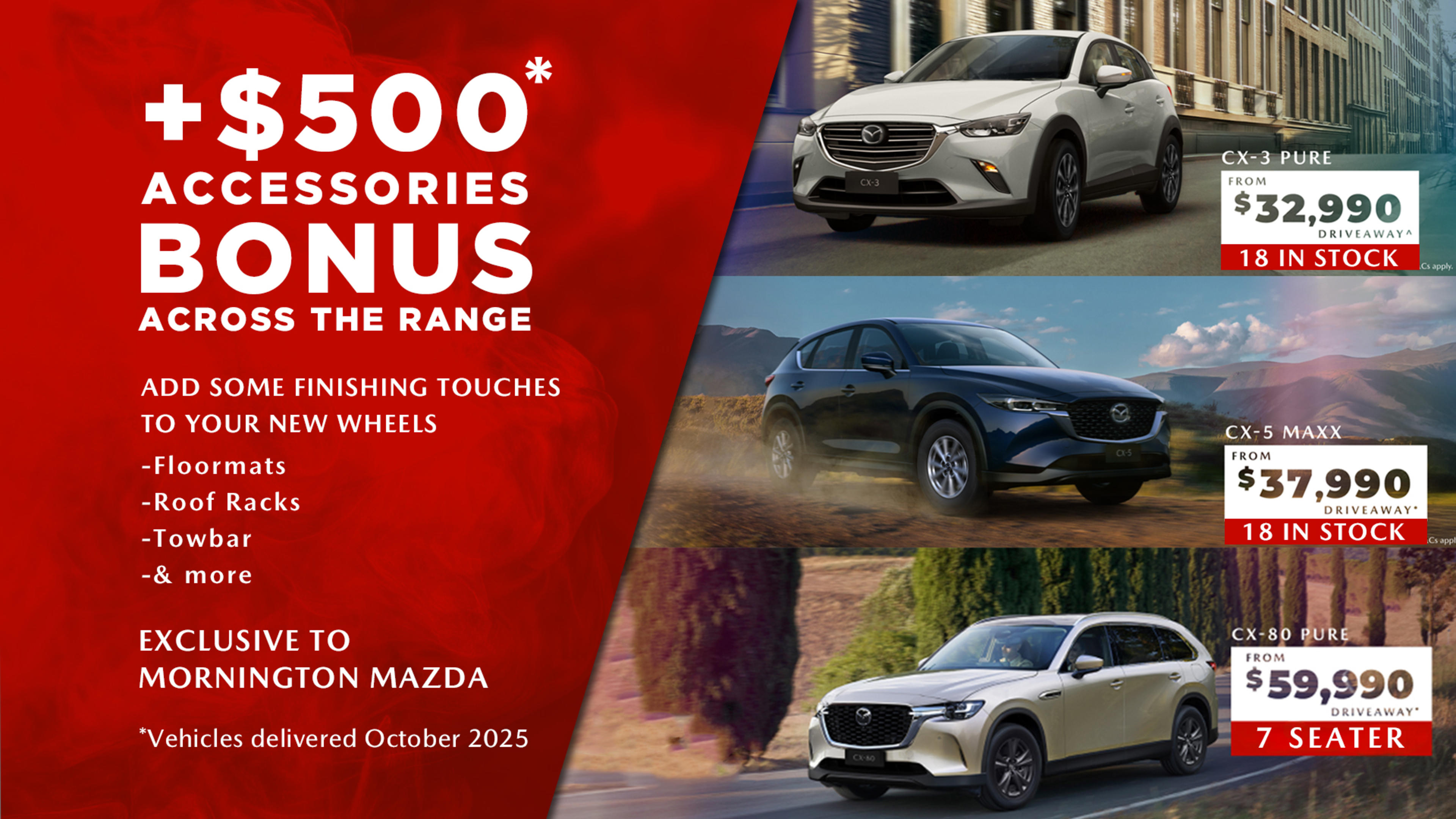 Oct bonus