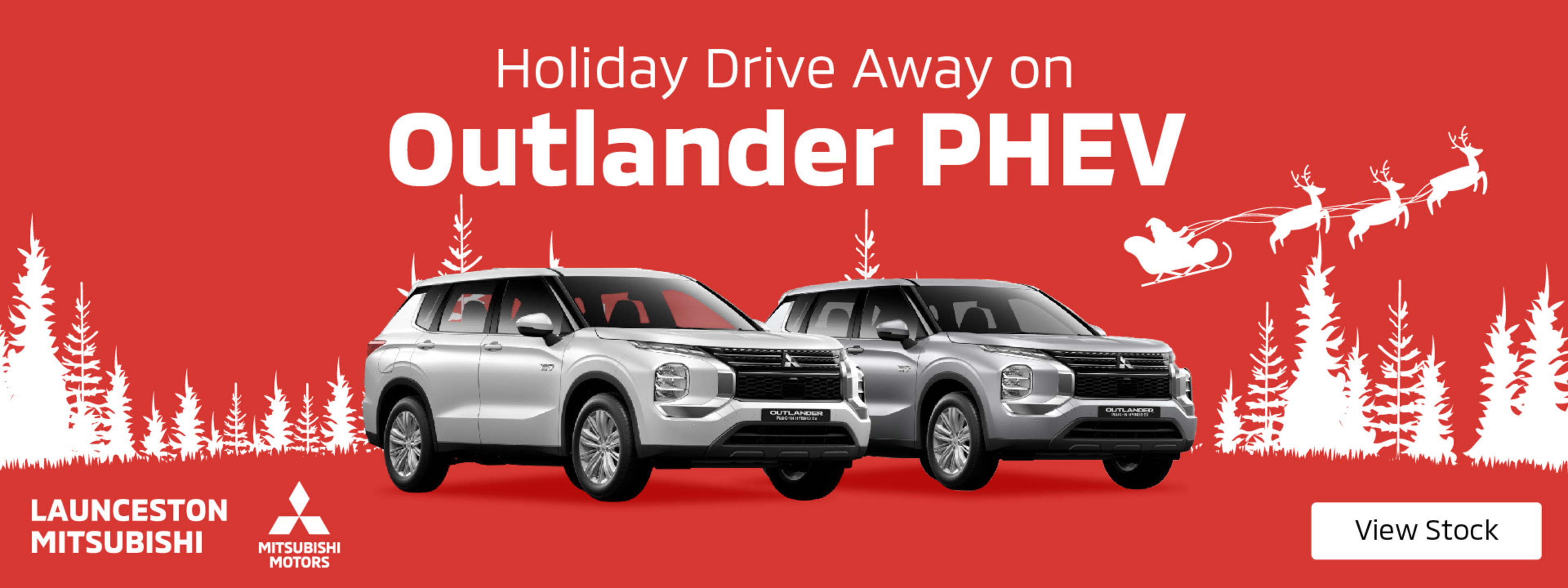 Outlander PHEV
