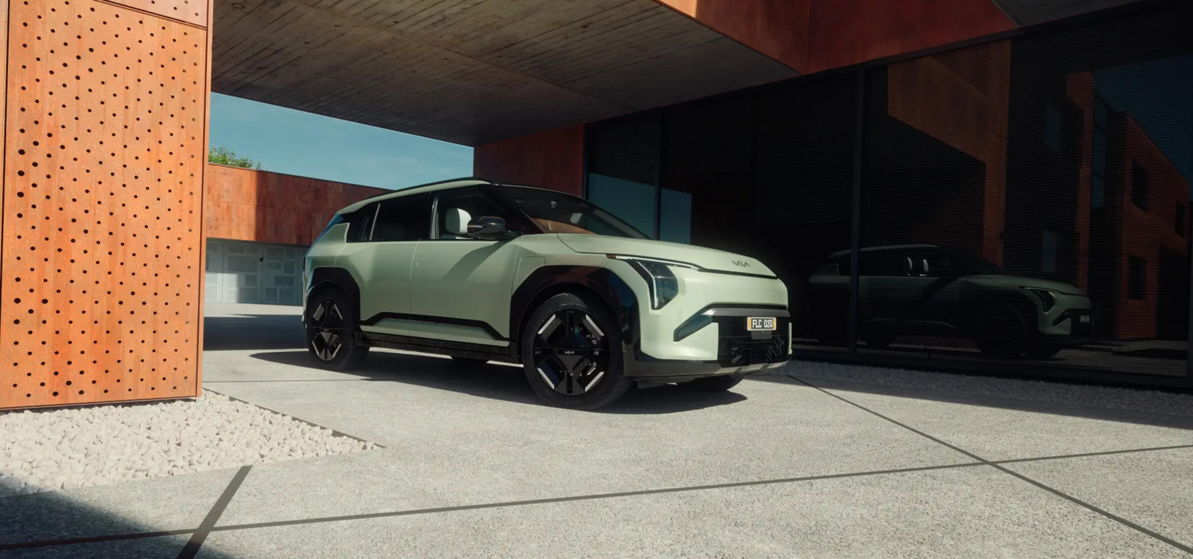 Kia EV3 Finance Offer