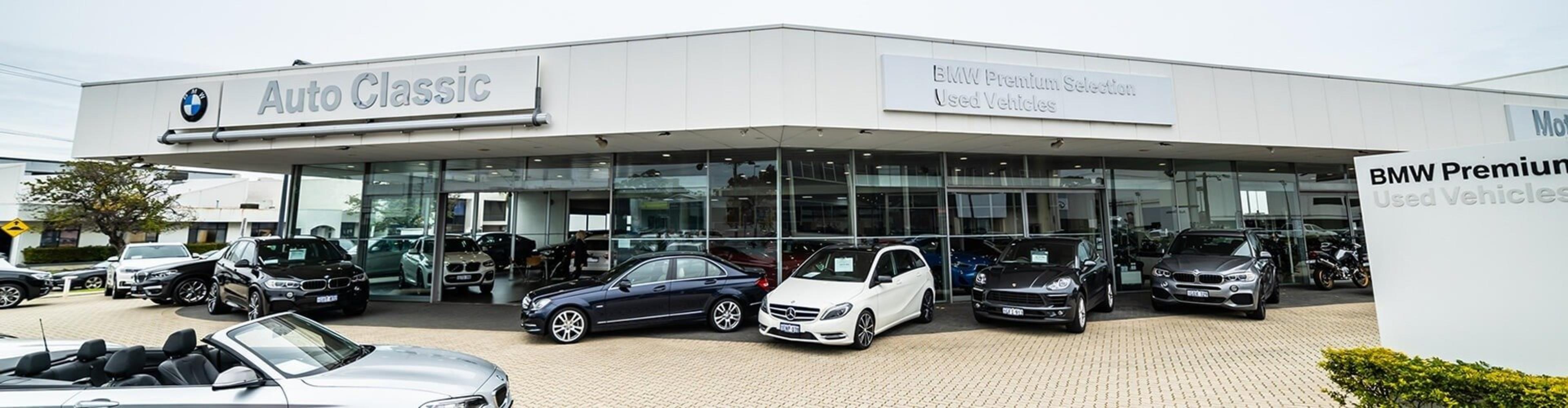 Auto Classic Pre-owned Cars Perth