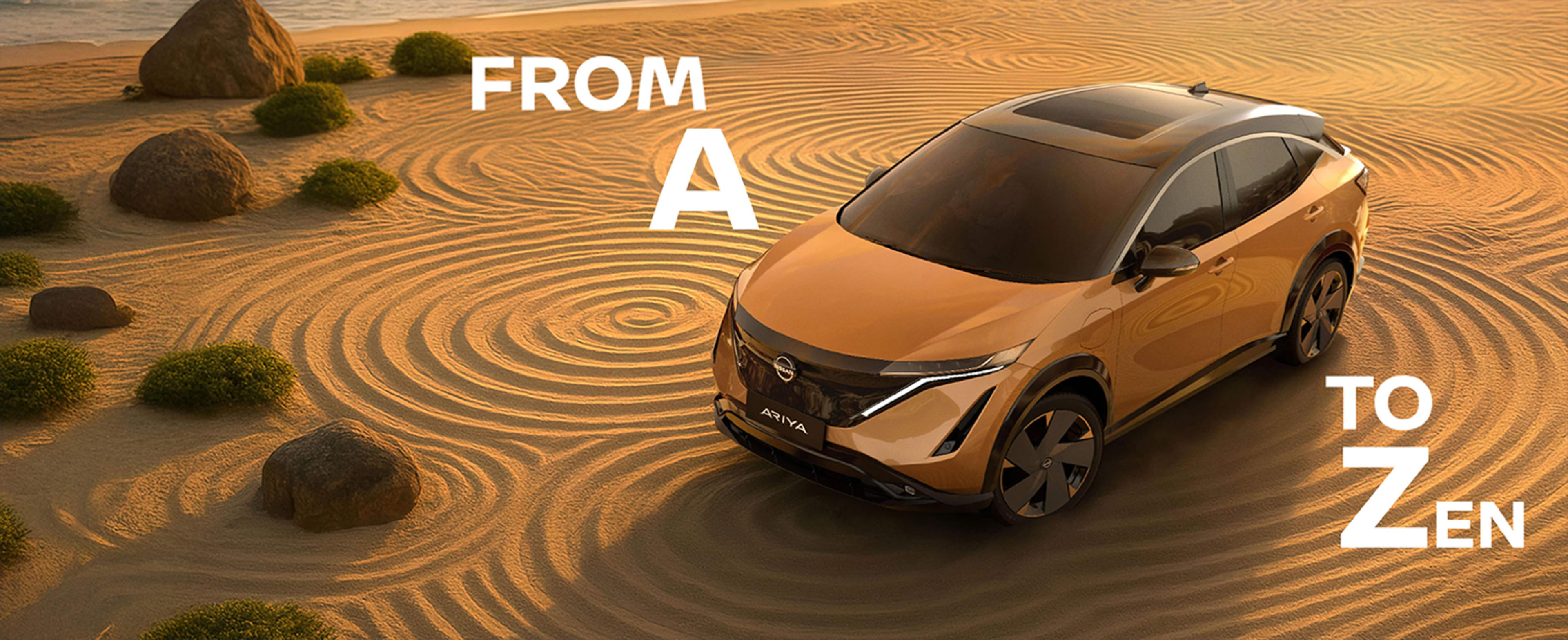 ALL NEW. ALL ELECTRIC