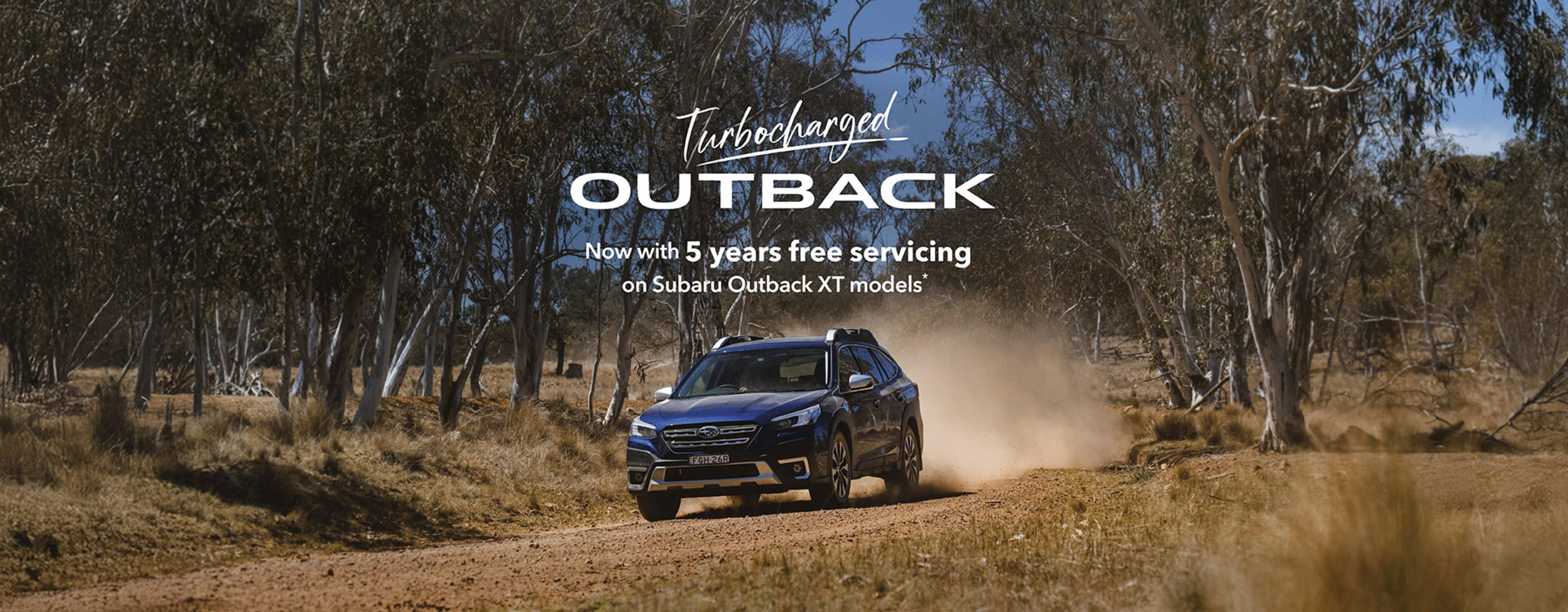 Subaru Outback