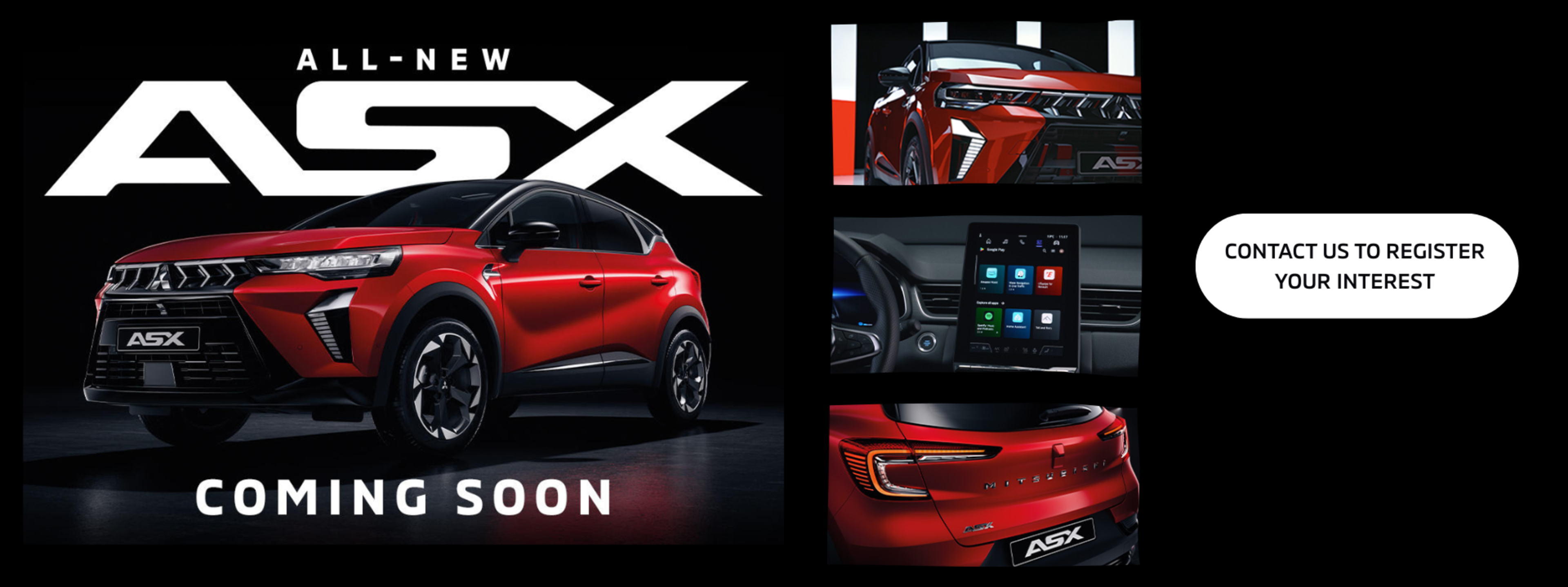ASX Arriving Soon