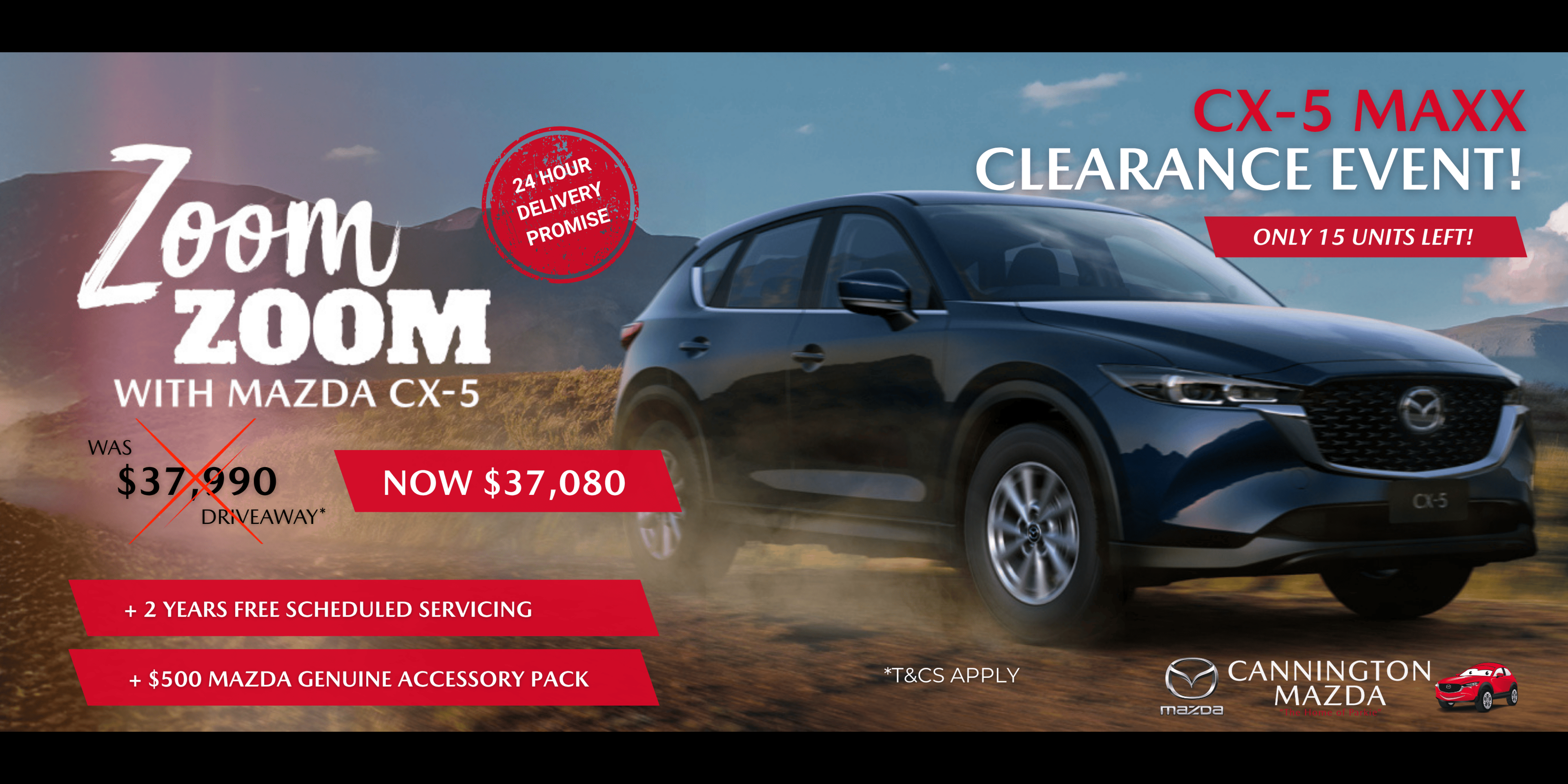 CX-5 MAXX 