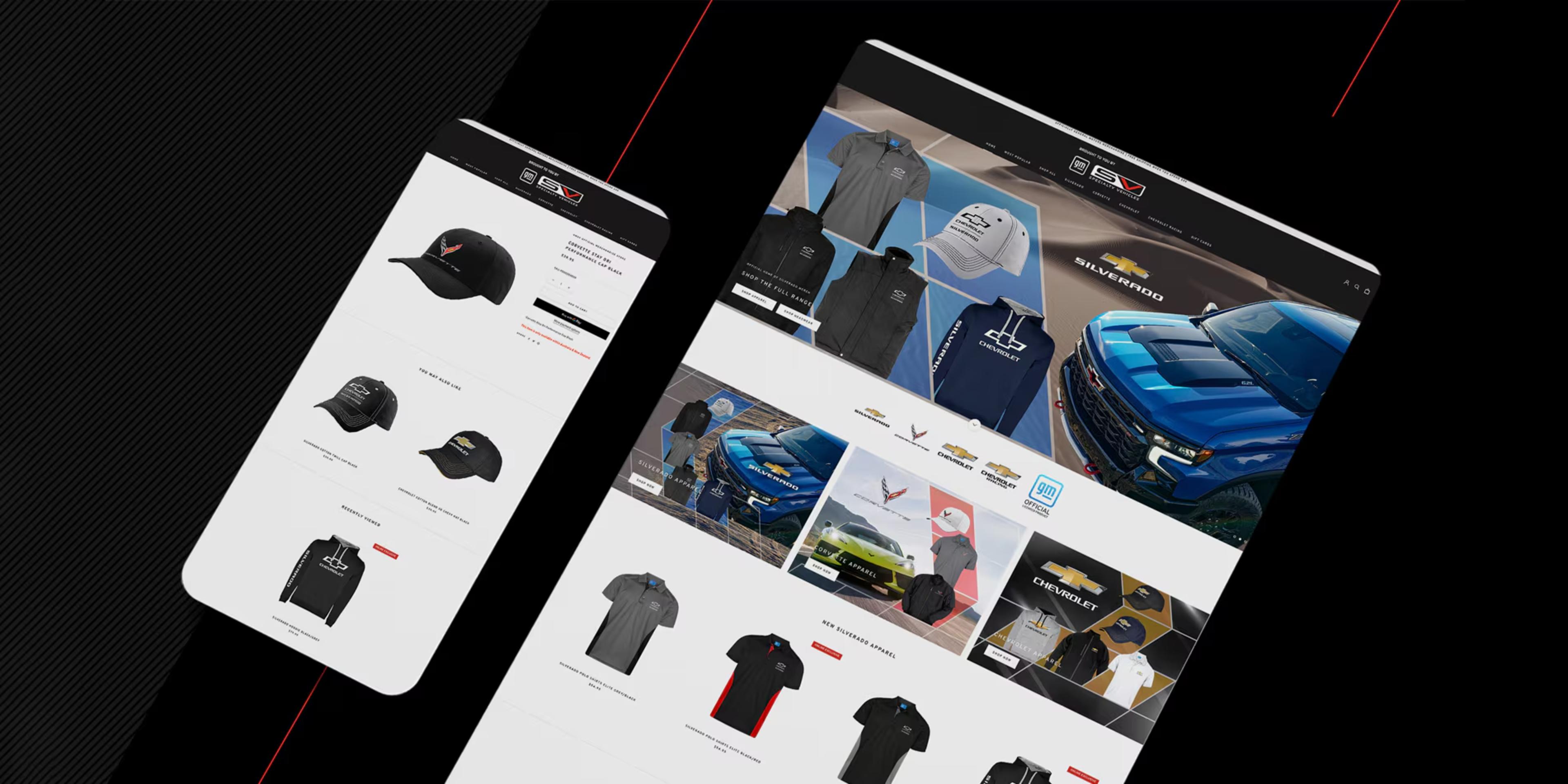 GMSV Store