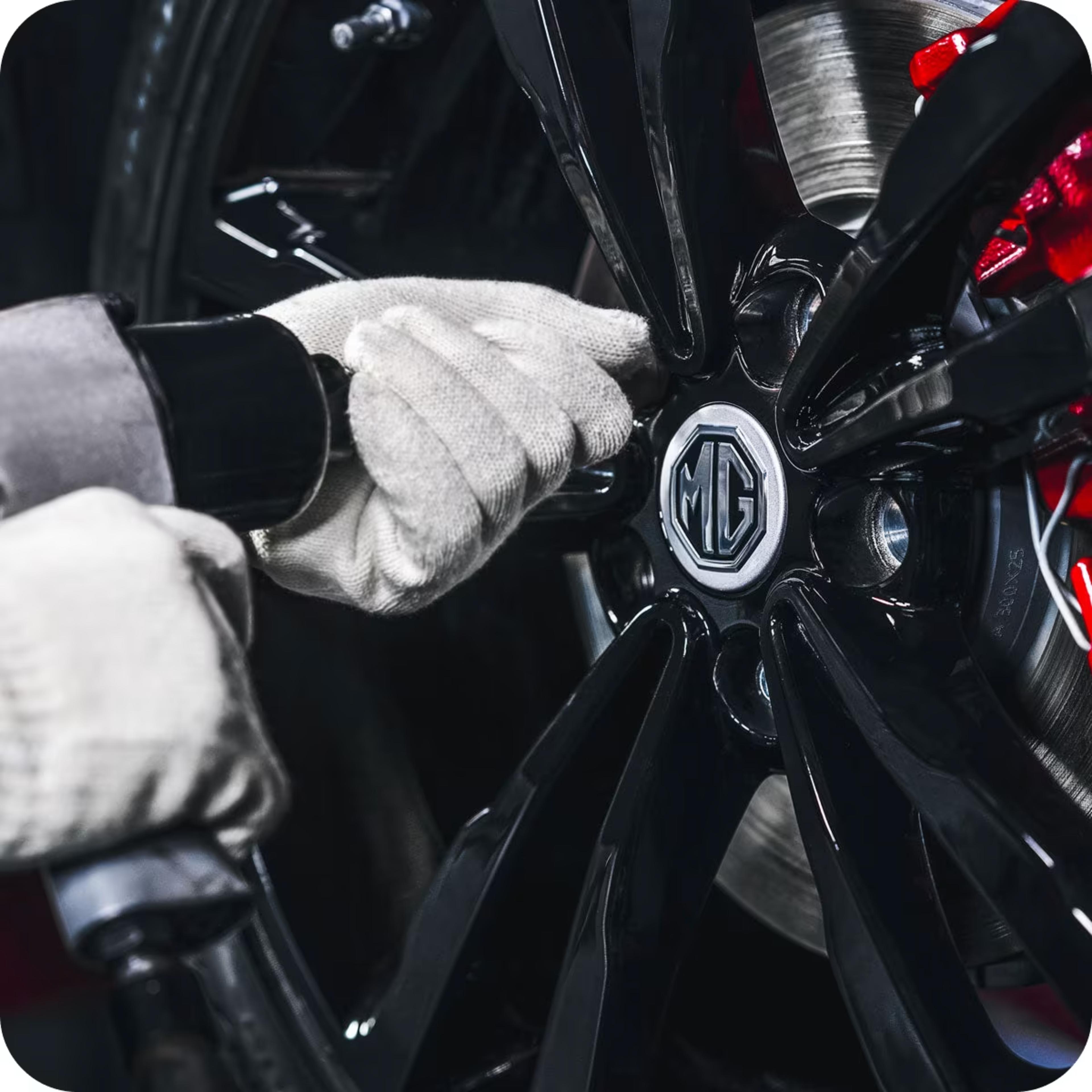 MG PRECISE PRICE SERVICING