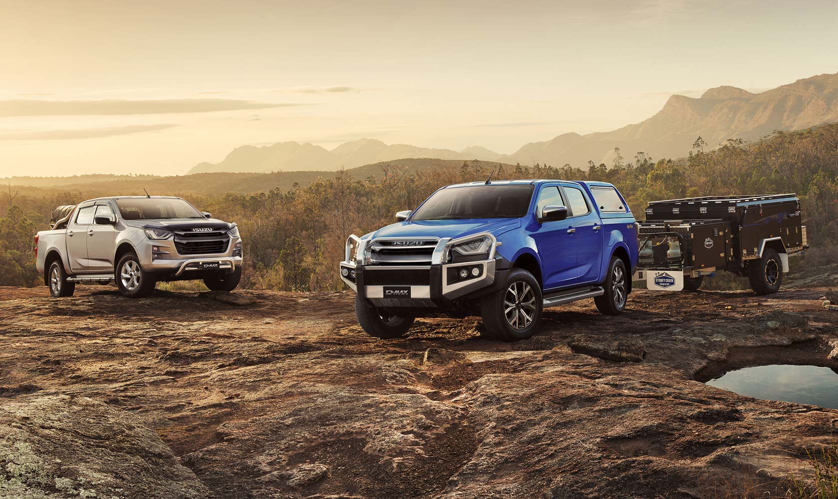 Osborne Autos Osborne Park WA Your goto destination for Isuzu UTEs