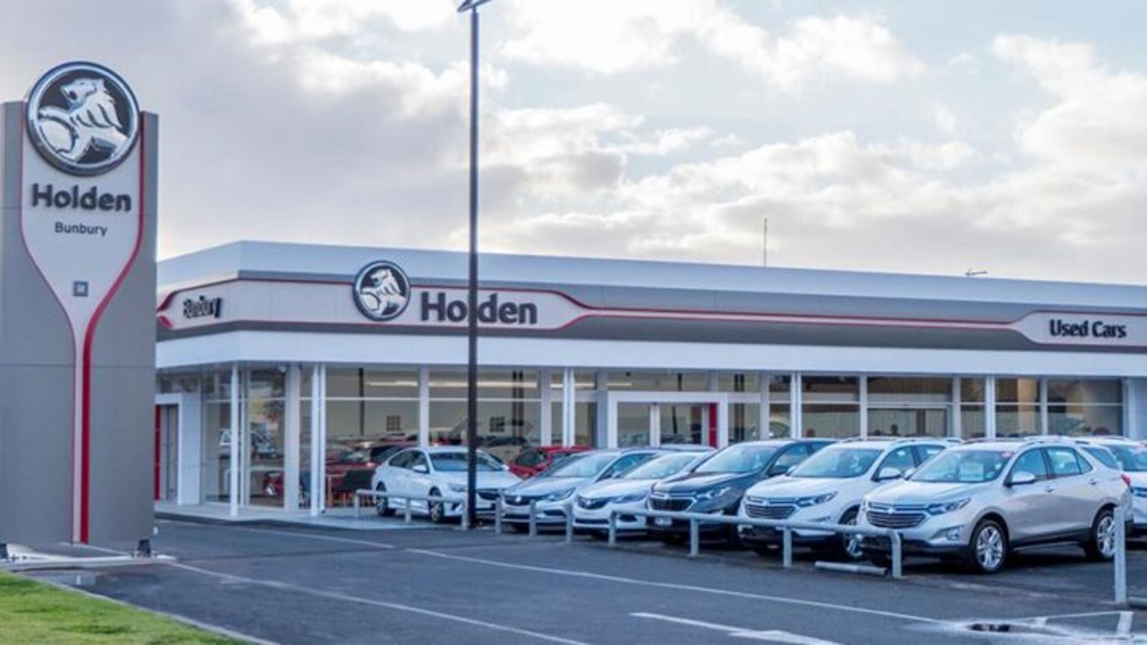 About Us Bunbury Holden