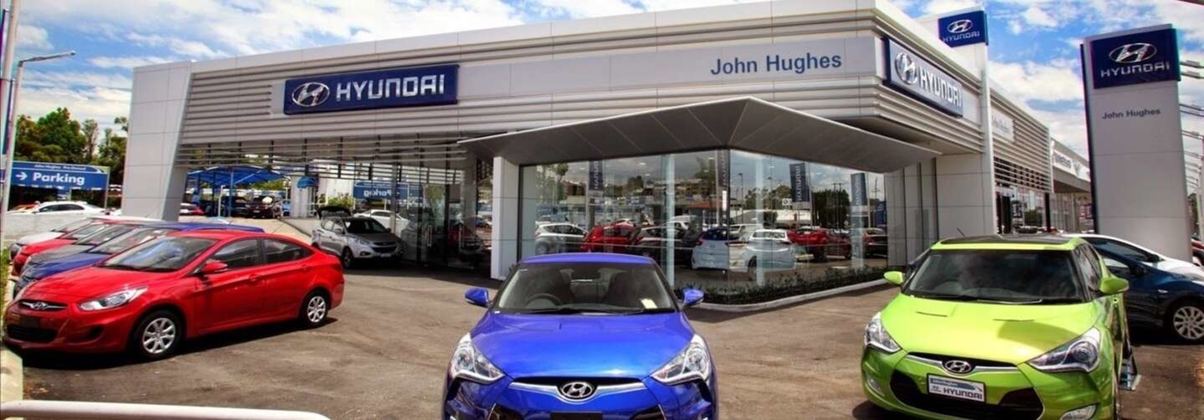 John Hughes Hyundai