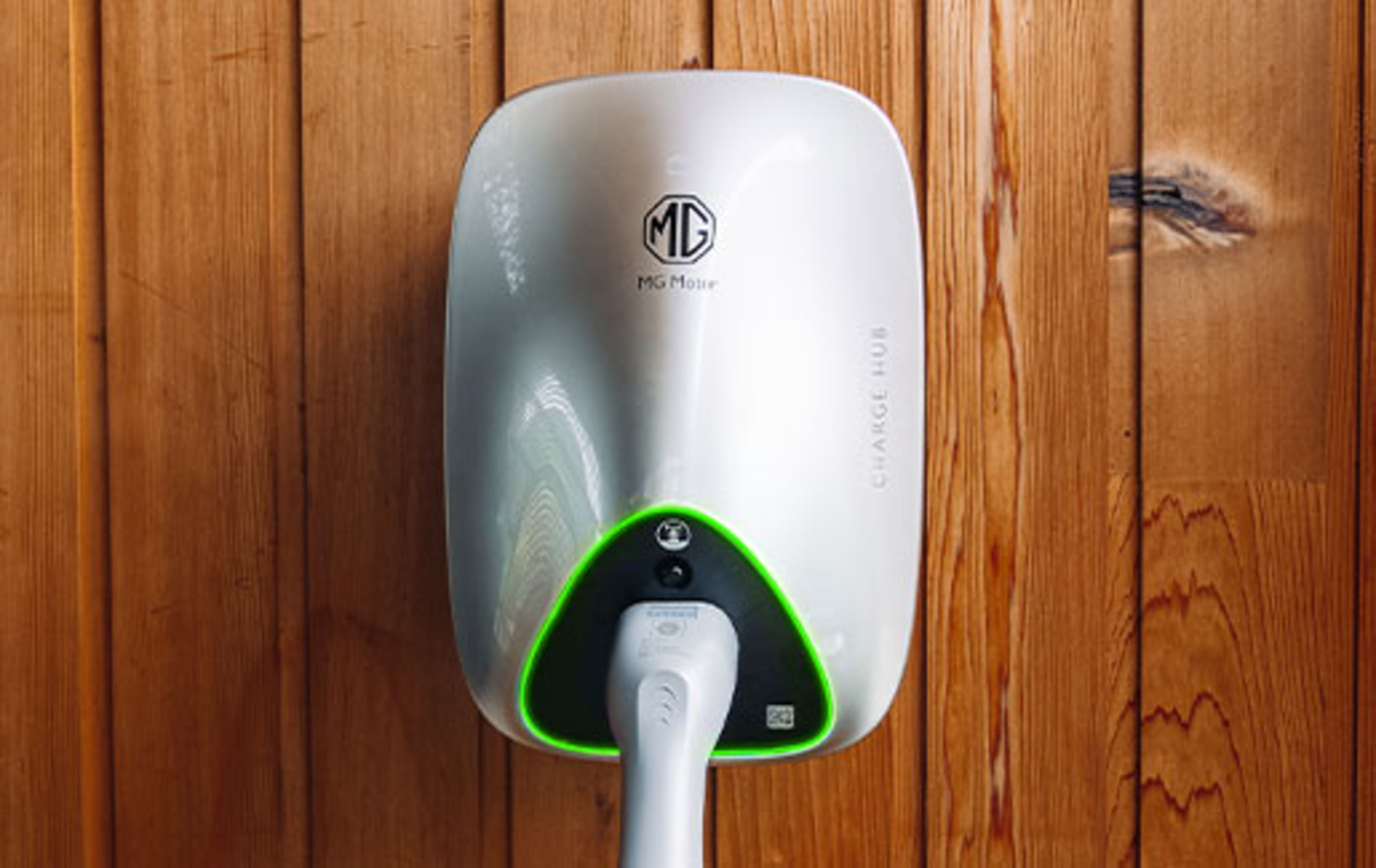 MG Charge Hub Motorama MG