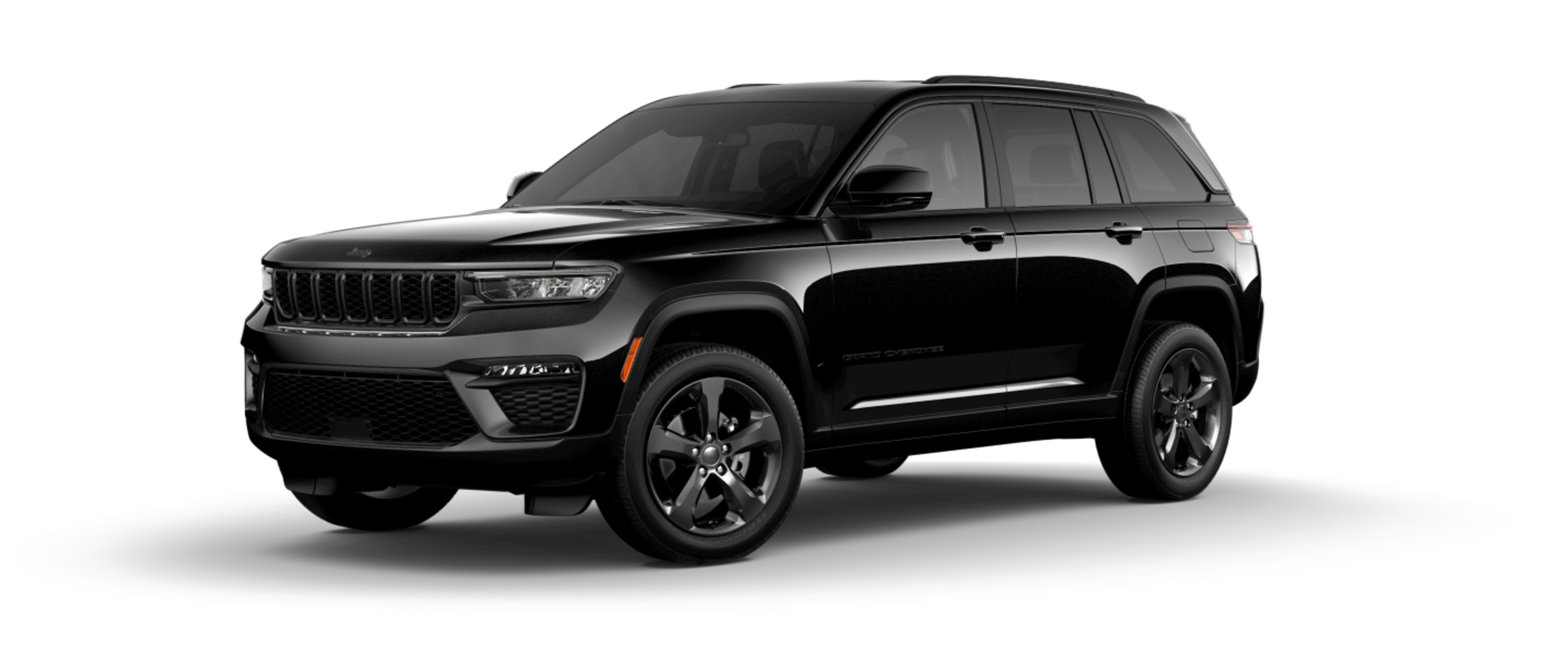 Jeep Grand Cherokee L