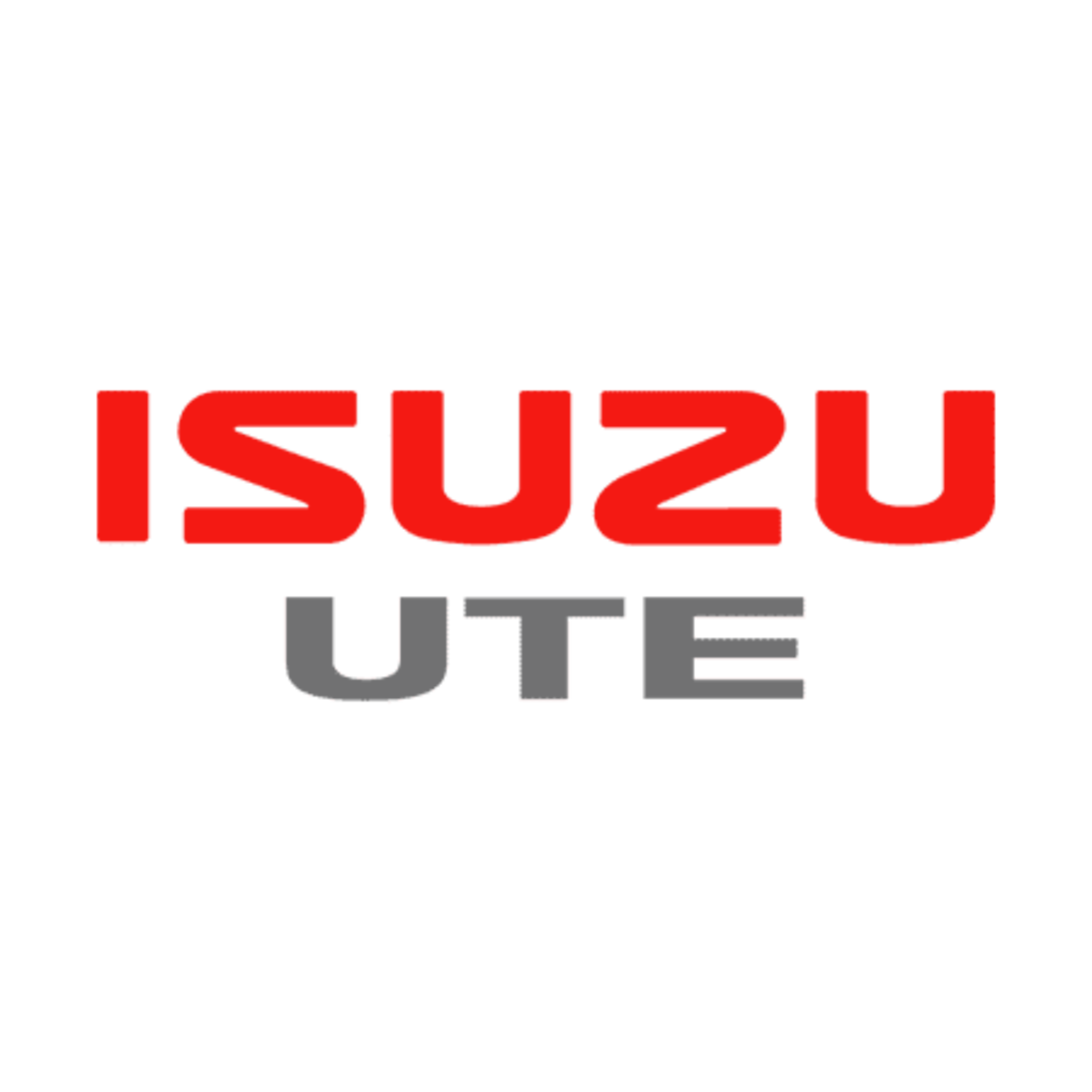 Isuzu UTE logo
