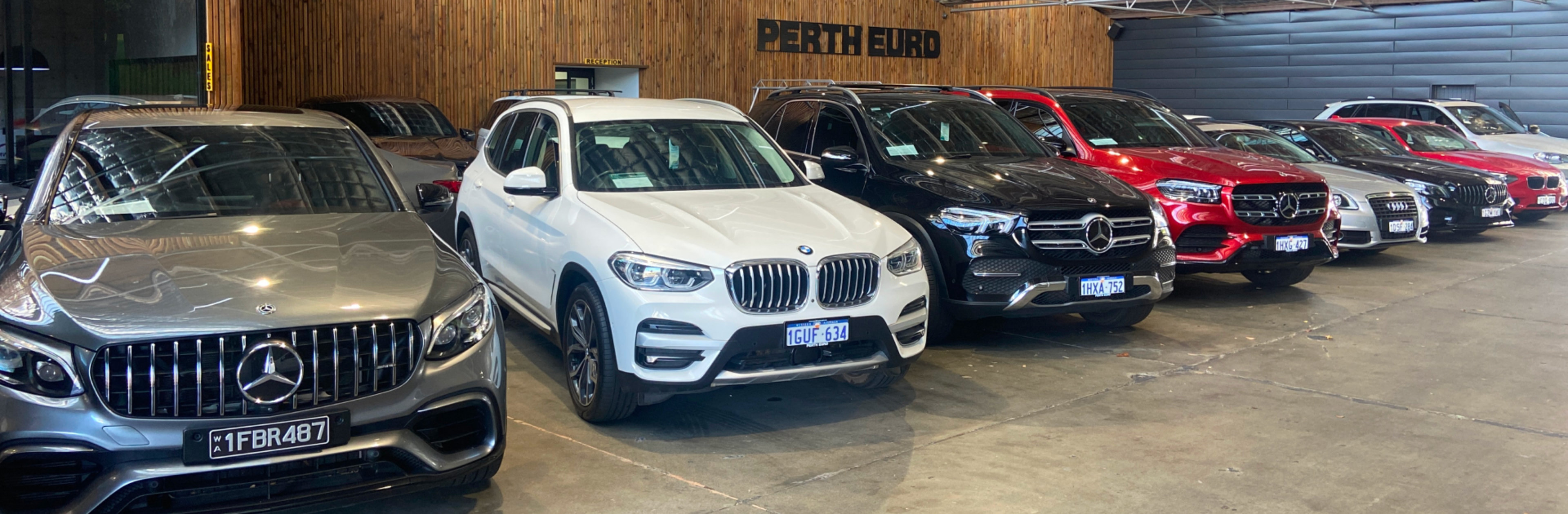 Perth Euro Osborne Park WA Used Cars