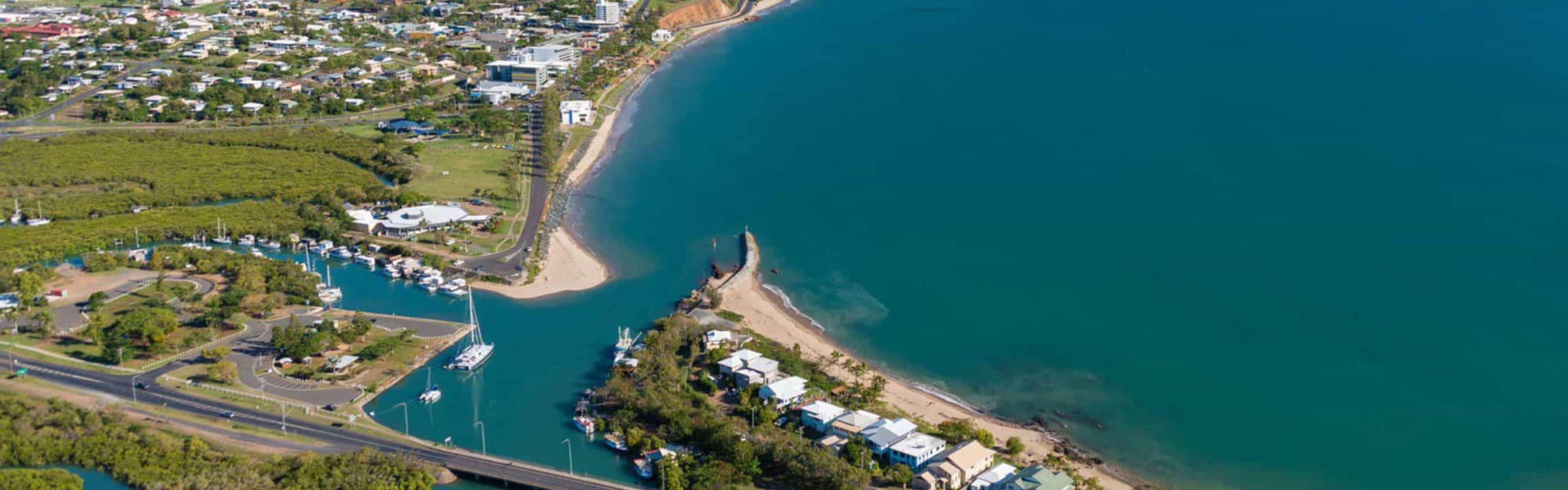 Landscape image of Yeppoon