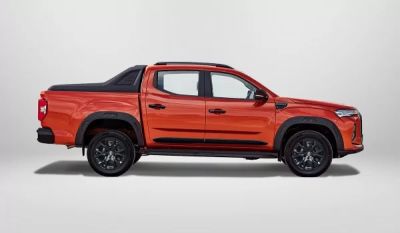 T60 MAX UTE