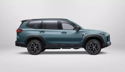 D90 SUV