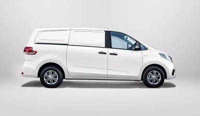 G10+ Van