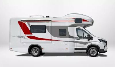 Deliver 9 Motorhome