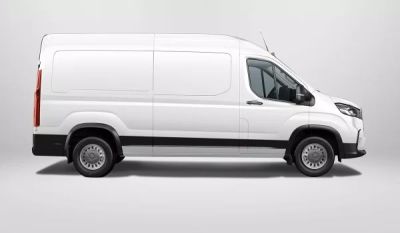 Deliver 9 Large Van
