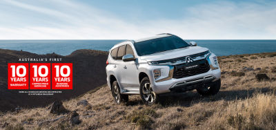 Pajero Sport