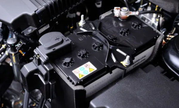 Car battery