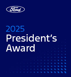 Ford 2025 President's Award