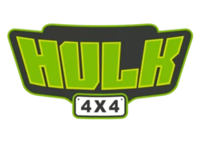 Logo for Hulk 4x4