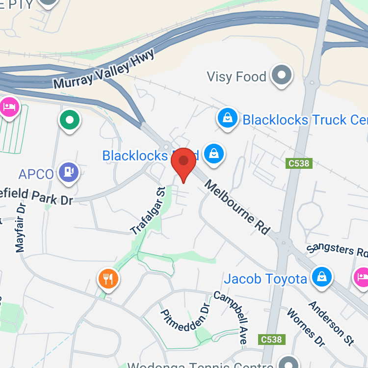 Blacklocks Suzuki map