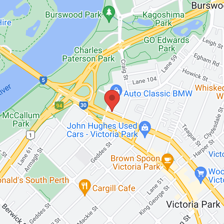 Magic Enterprises INEOS Grenadier map