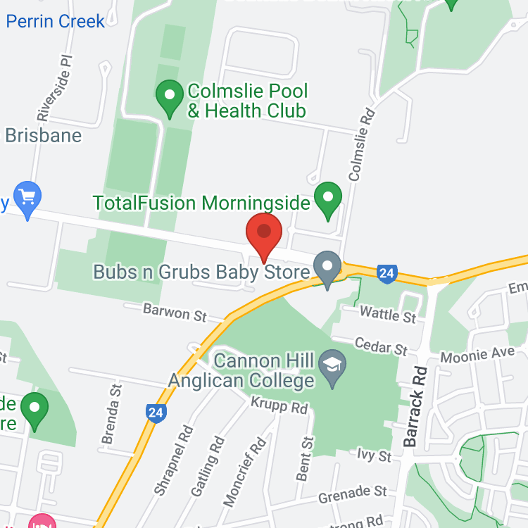 MCT Motorsport Brisbane map