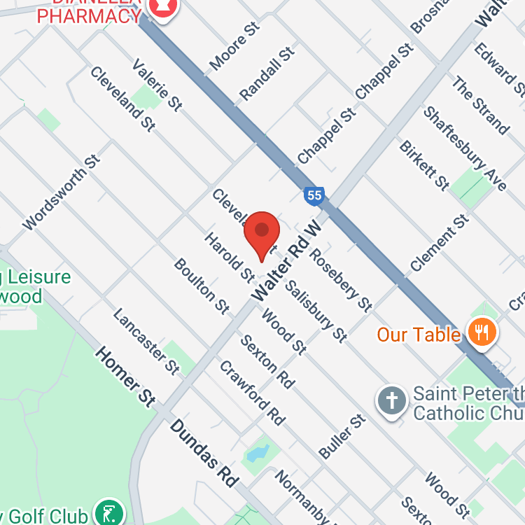 Magic LDV - Service map